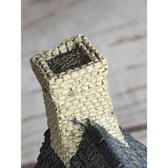 Vintage David Winter Hog Head Beer House 1985 Hand Made Hand Painted Figurine - Picture 16 of 16